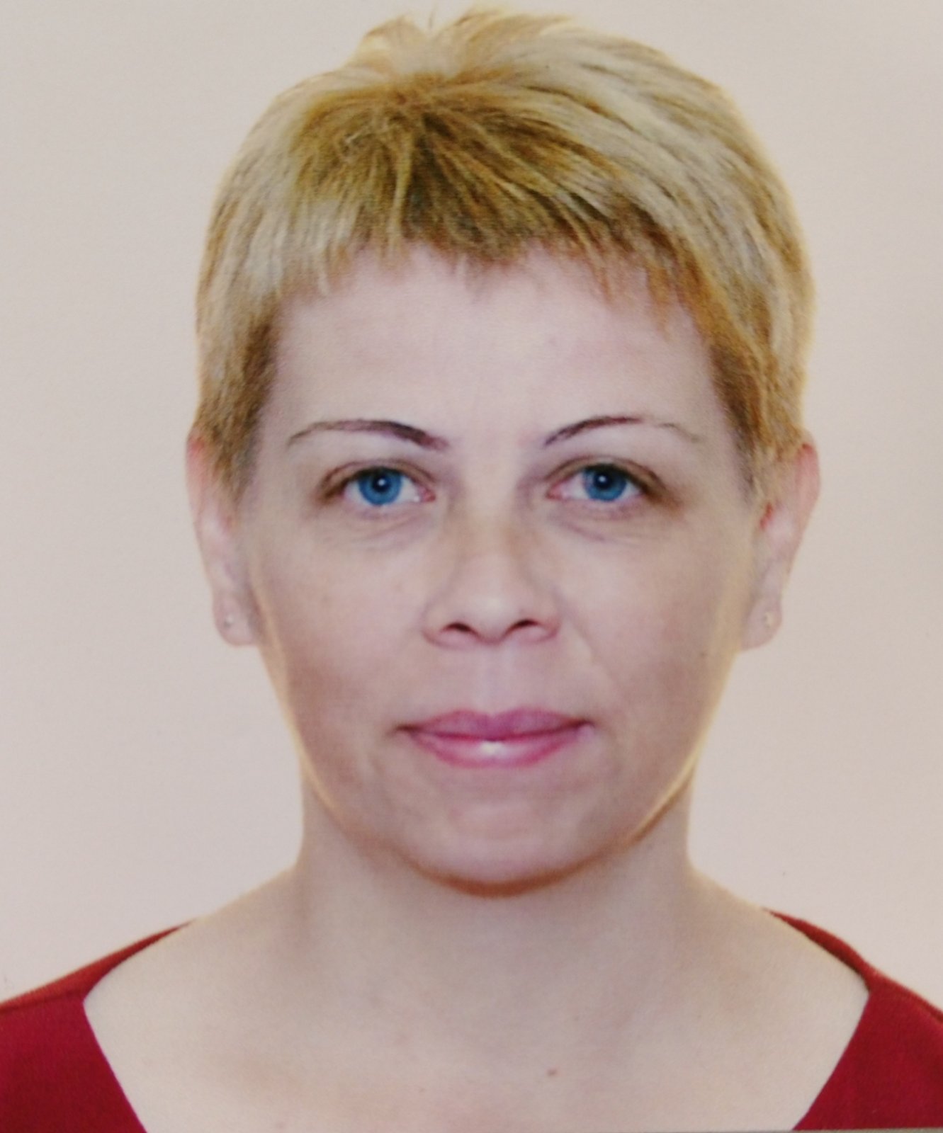 Ушакова Анна Петровна