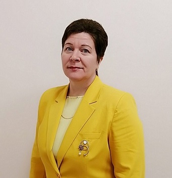 Росина Олеся Алексеевна.