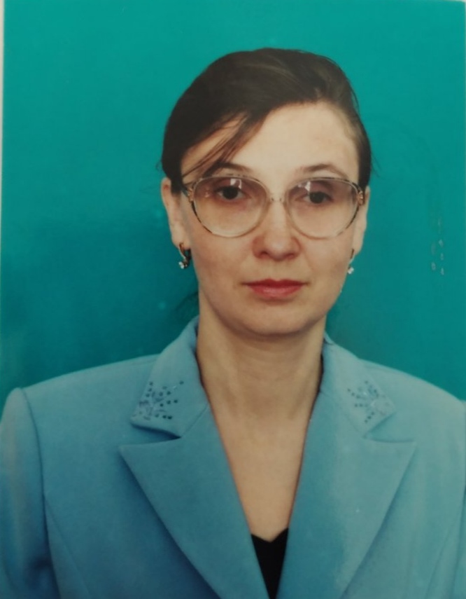 Сороченко Светлана Владимировна.